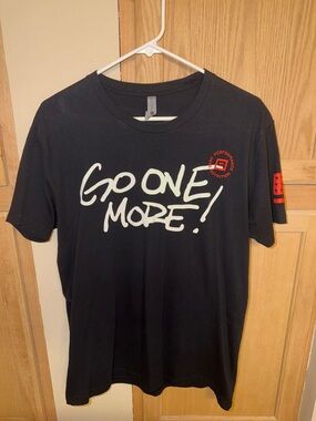 Bare Performance Nutrition “Go One More!” t-shirt